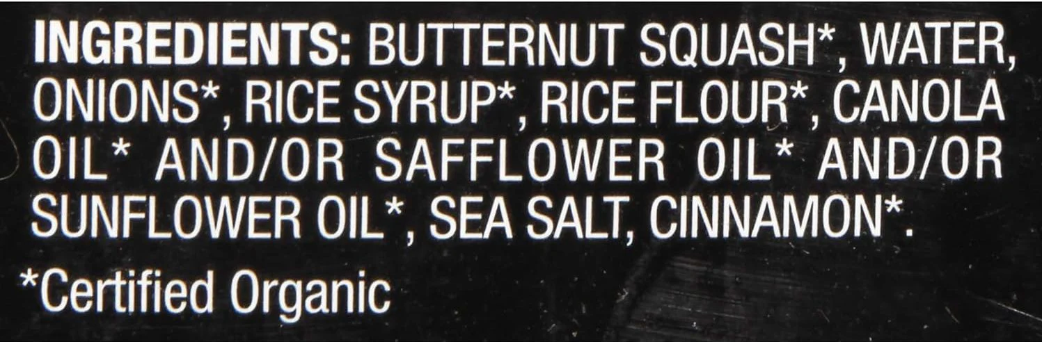 Organic Soup Butternut Squash - Image 4