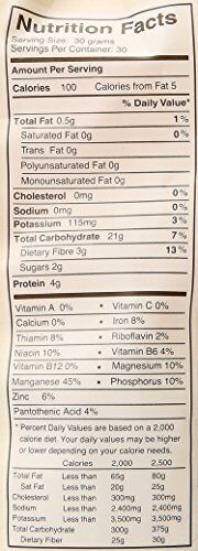 Organic Sprouted Spelt Flour (2lb) - Image 3