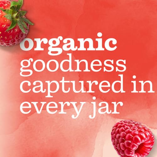 Organic Strawberry Preserves - Image 4