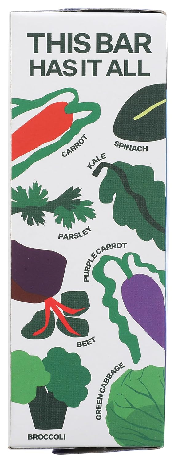 Organic Superfood Kids Bars - Blueberry (5 CT) - Image 4