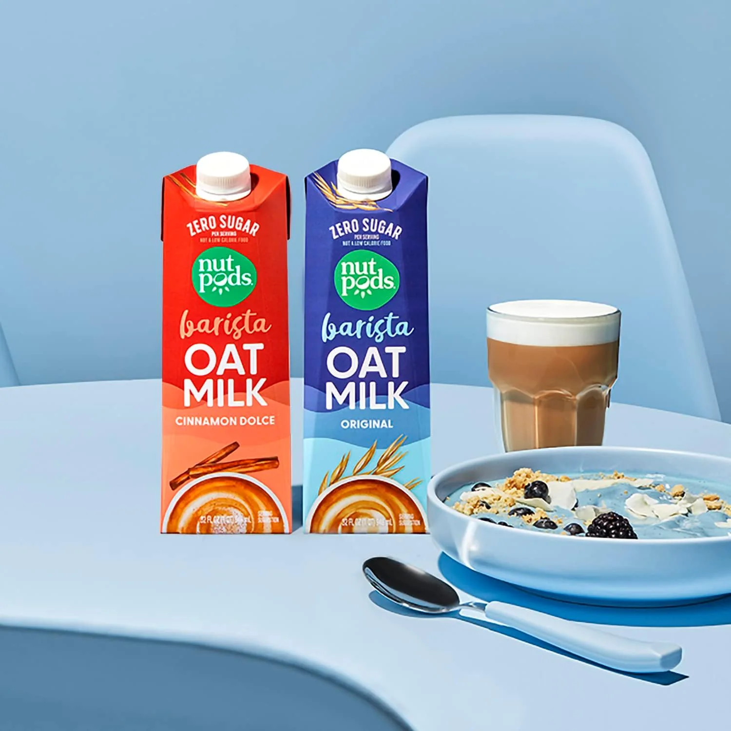 Original Barista Oatmilk - Image 2