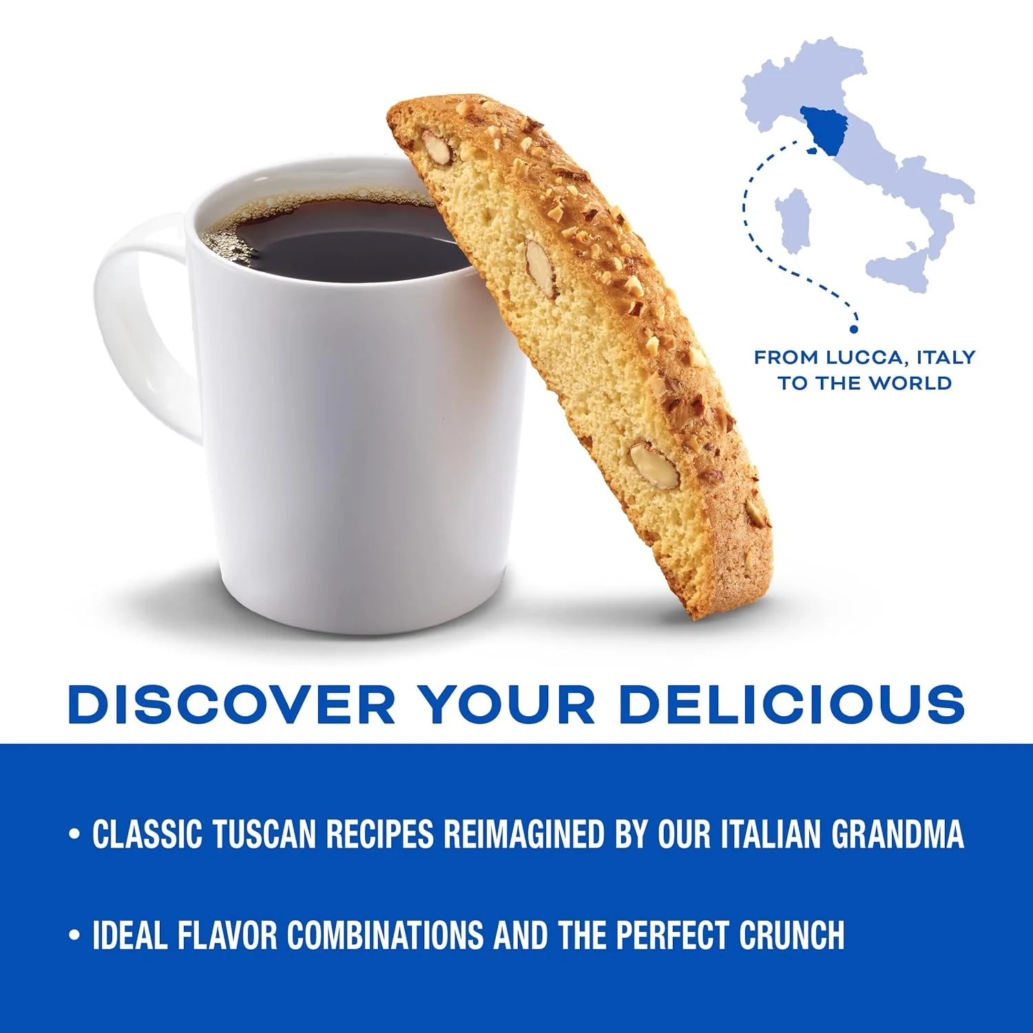 Original Almond Biscotti - Image 4