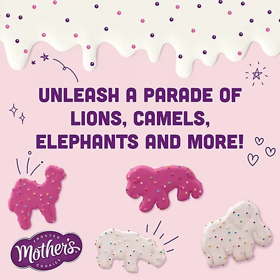 Original Circus Animal Cookies Party Size - Image 2