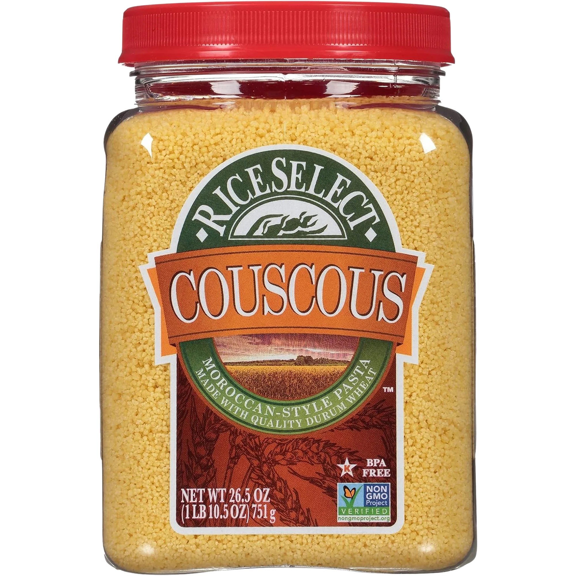 Original Couscous