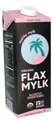 Original Organic Flax Milk