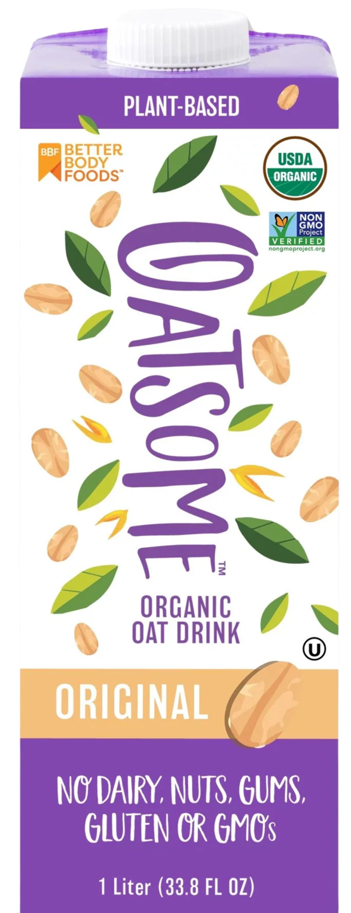 Original Organic Oat Milk
