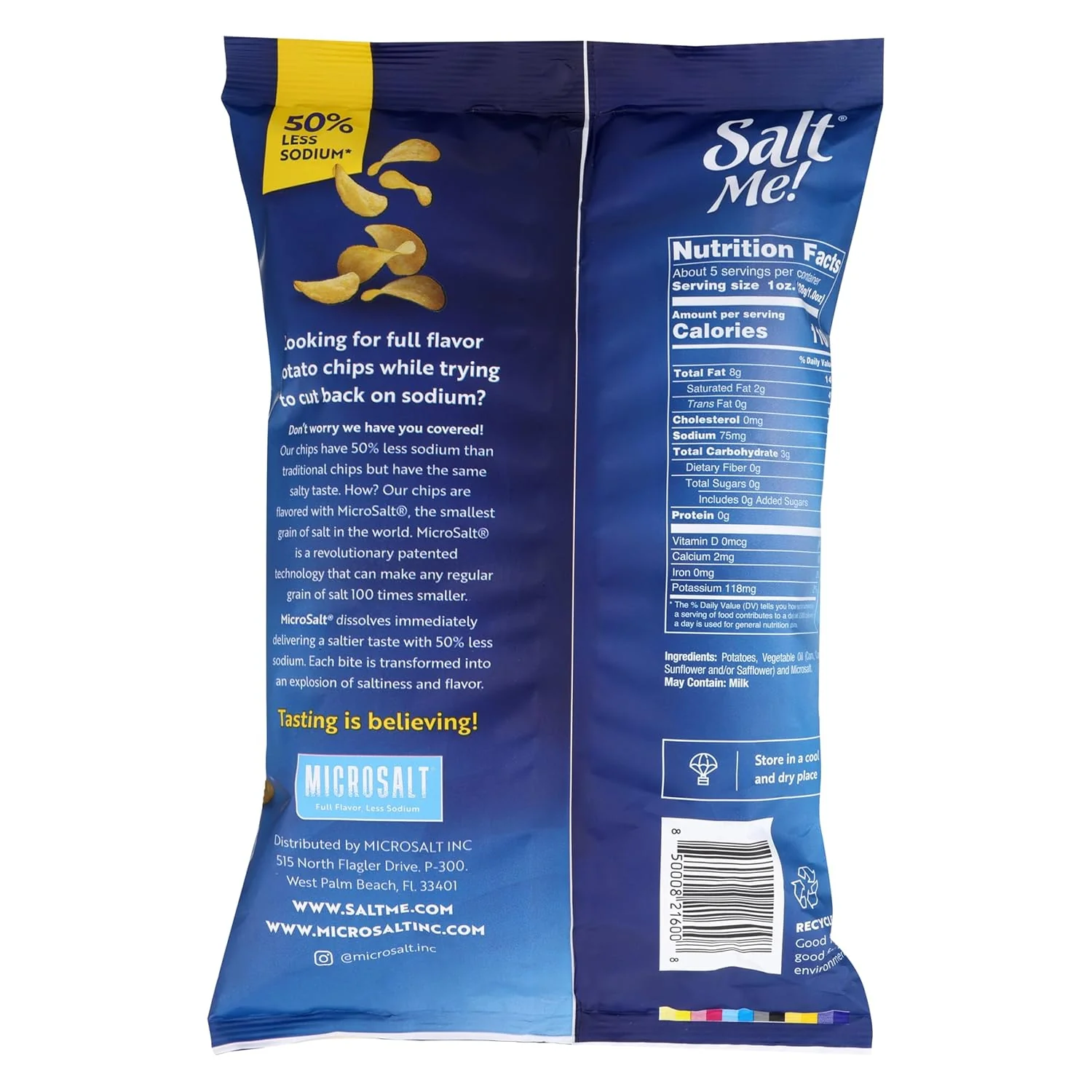 Original Potato Chips - Image 2
