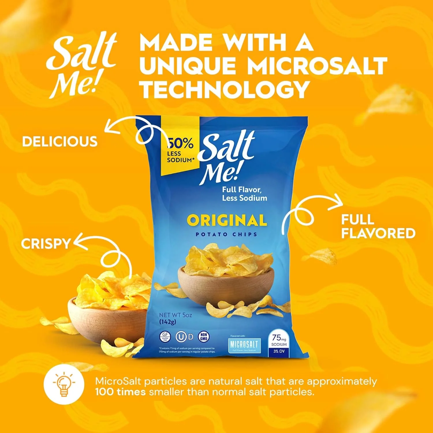 Original Potato Chips - Image 3