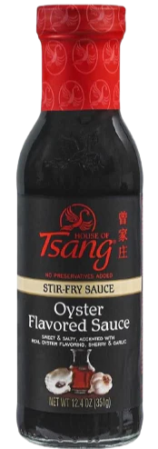 Oyster Stir Fry Sauce