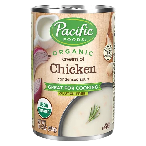 Condensed Cream Of Chicken Soup