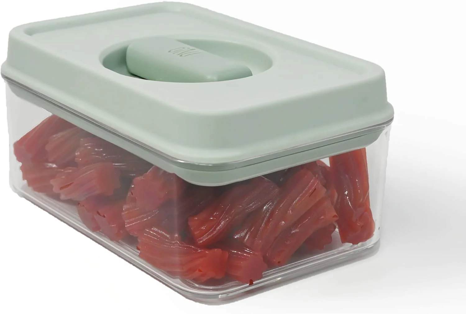 Pantry Storage - Rectangle Small - 0.5L - Avocado - Image 2