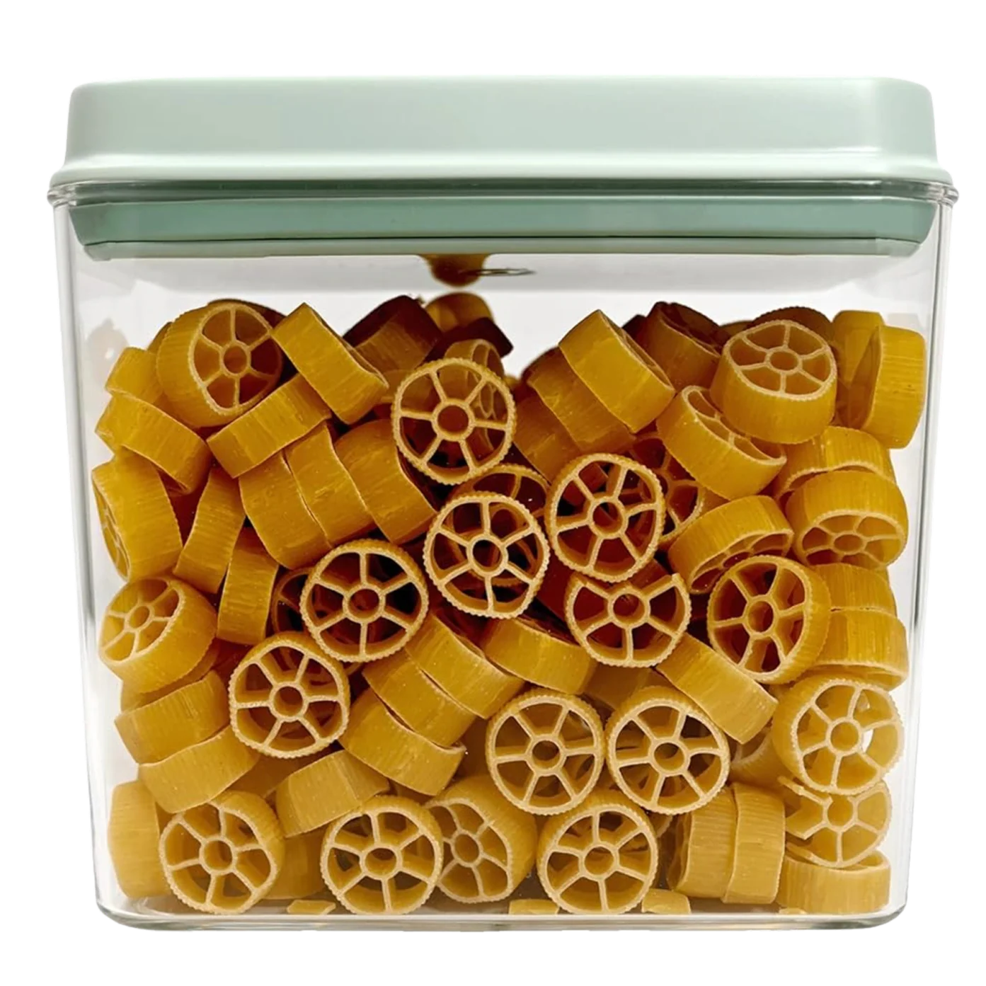 Pantry Storage - Rectangle Tall - 1.6L - Avocado