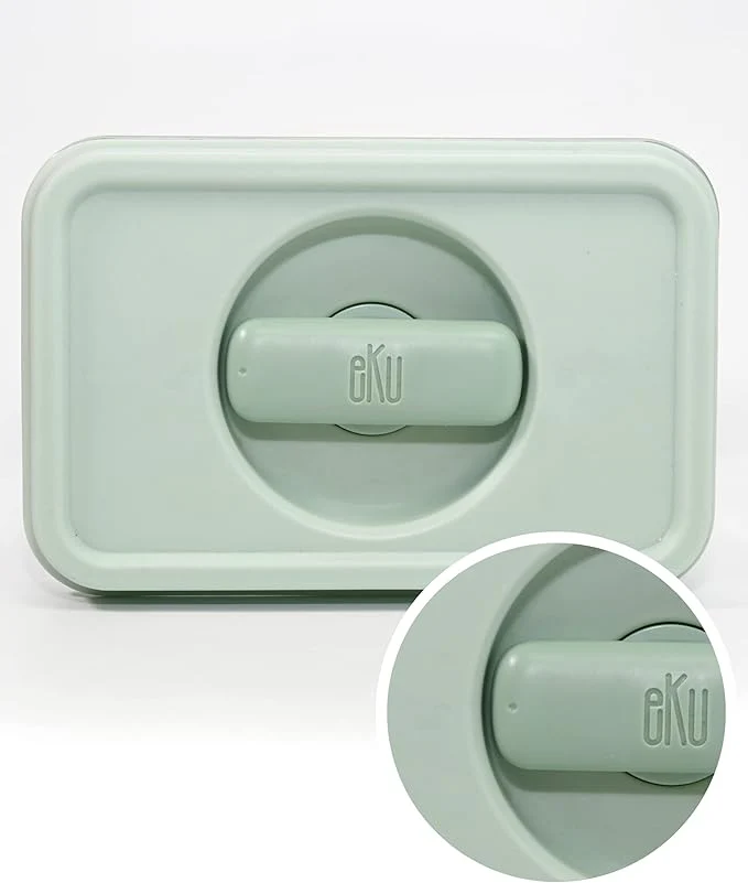 Pantry Storage - Rectangle Tall - 1.6L - Avocado - Image 2