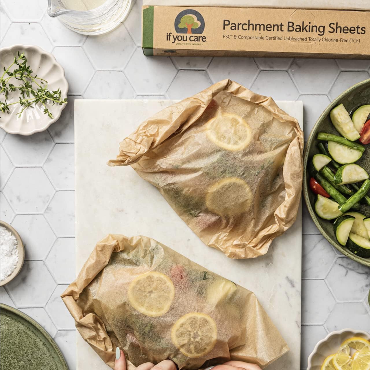 Parchment Baking Paper - Image 3