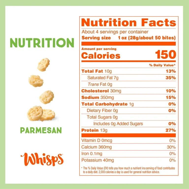 Parmesan Bites (8 pack) - Image 6