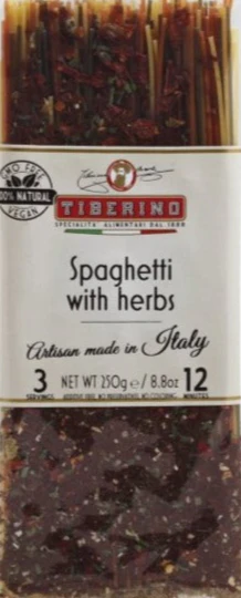 Spaghetti with Herbs One Pot Meal - Image 4