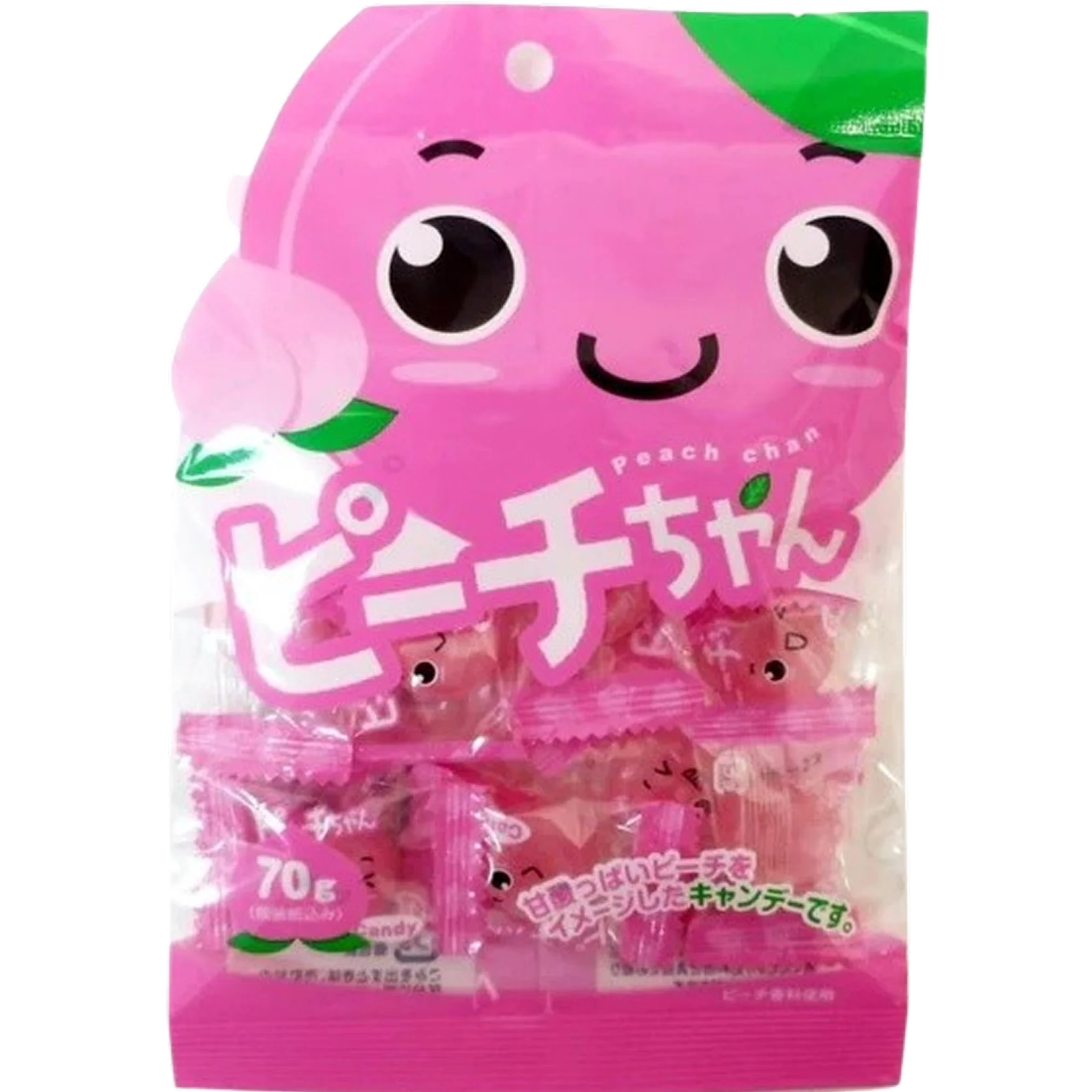 Peach Candy
