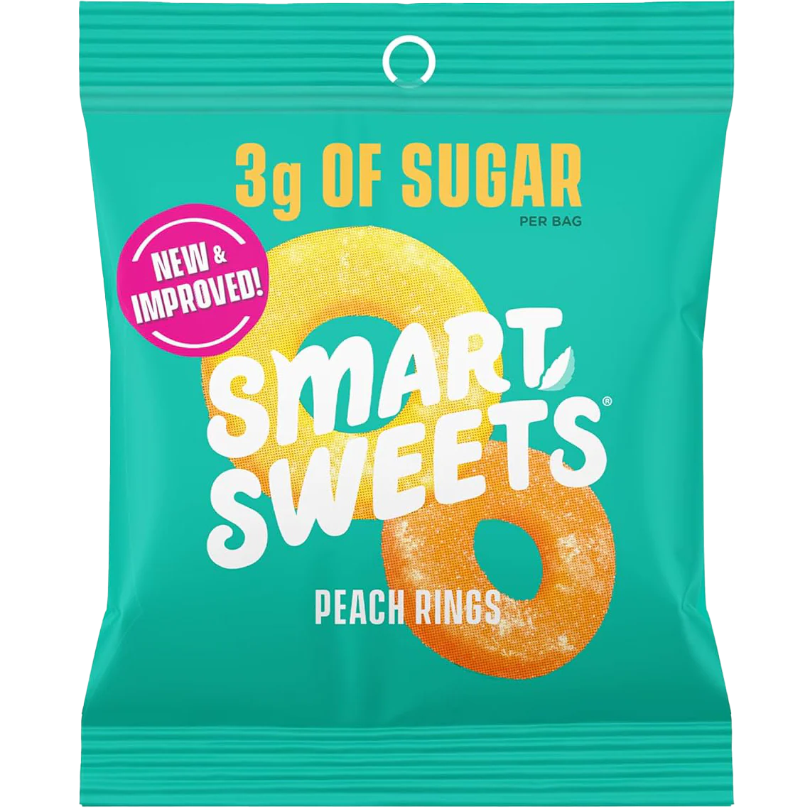 Peach Ring Candy