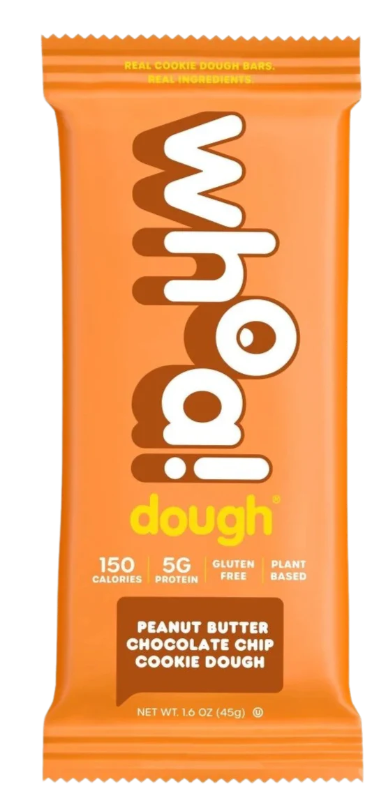 Peanut Butter Chocolate Chip Cookie Dough Bar (10 CT) - Image 2
