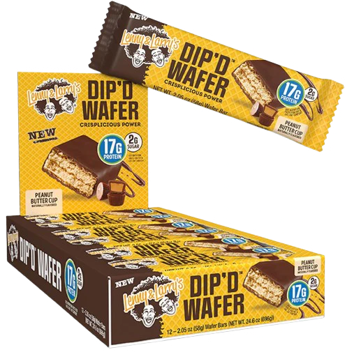 Peanut Butter Cup Immunity Bar (12 Pack)