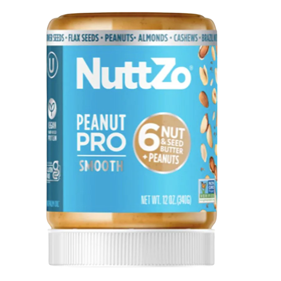 Peanut Pro Smooth Nut Butter Spread