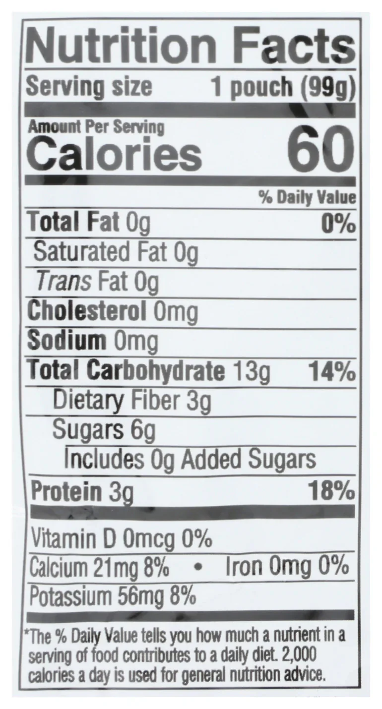 Peas & Mint Baby Food (6 Pack) - Image 5