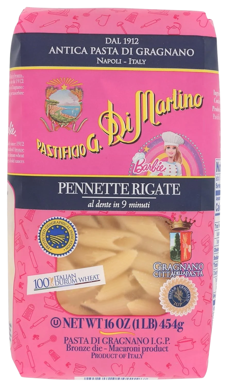 Penne Pasta - Barbie Edition (3CT) - Image 2