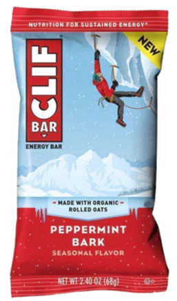 Peppermint Bark Bar