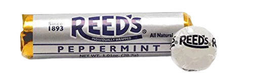 Peppermint Candy Roll (24 Pack) - Image 2