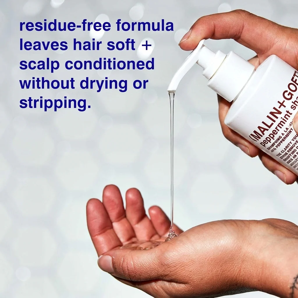 Peppermint Shampoo - Image 3