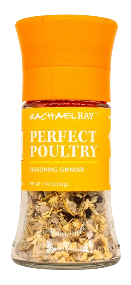 Perfect Poultry Seasoning Grinder