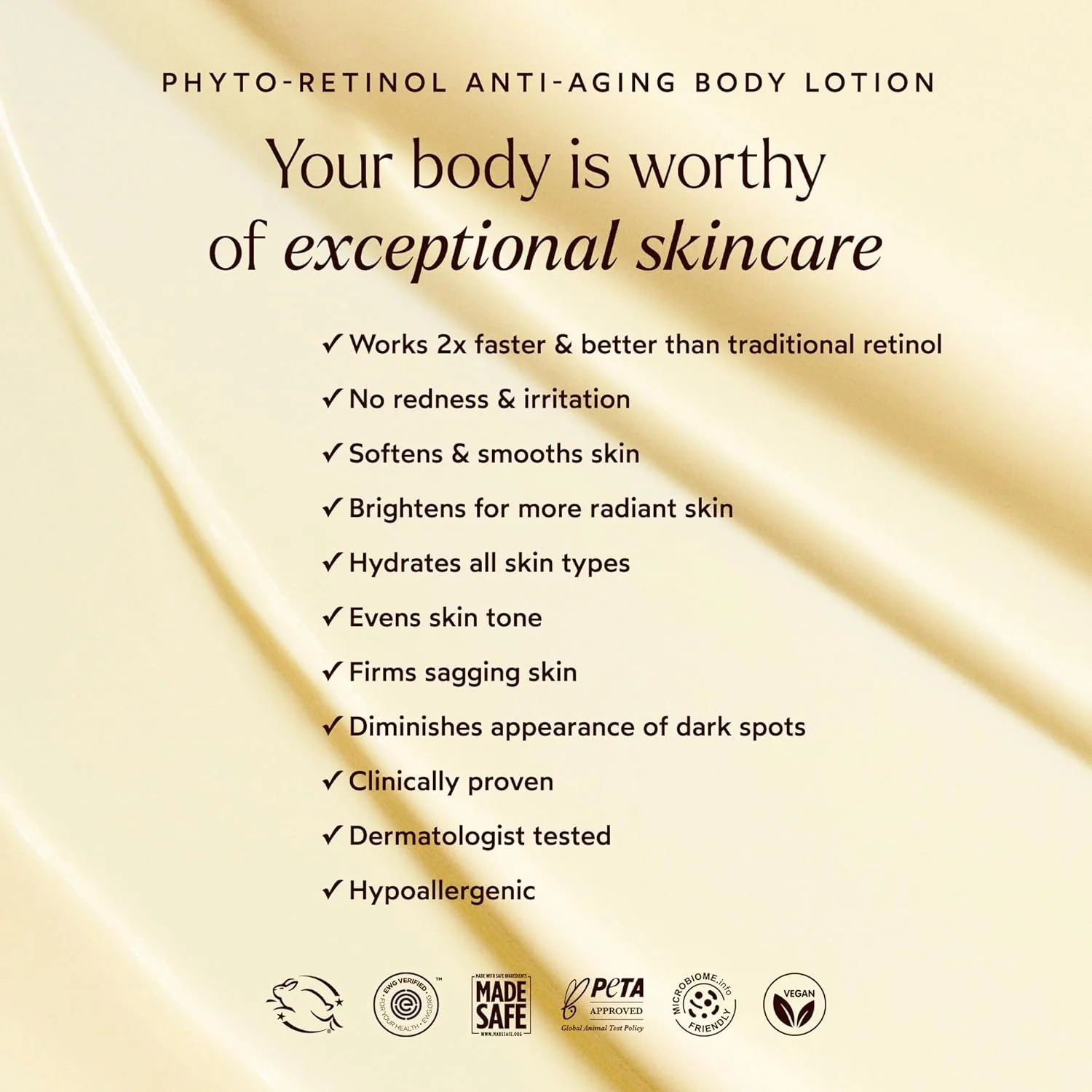 Phyto Retinol Anti-Aging Body Lotion - Image 4