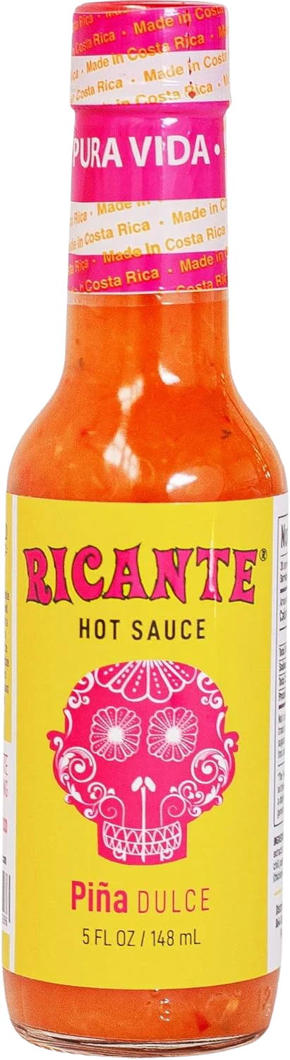 Pina Dulce Hot Sauce