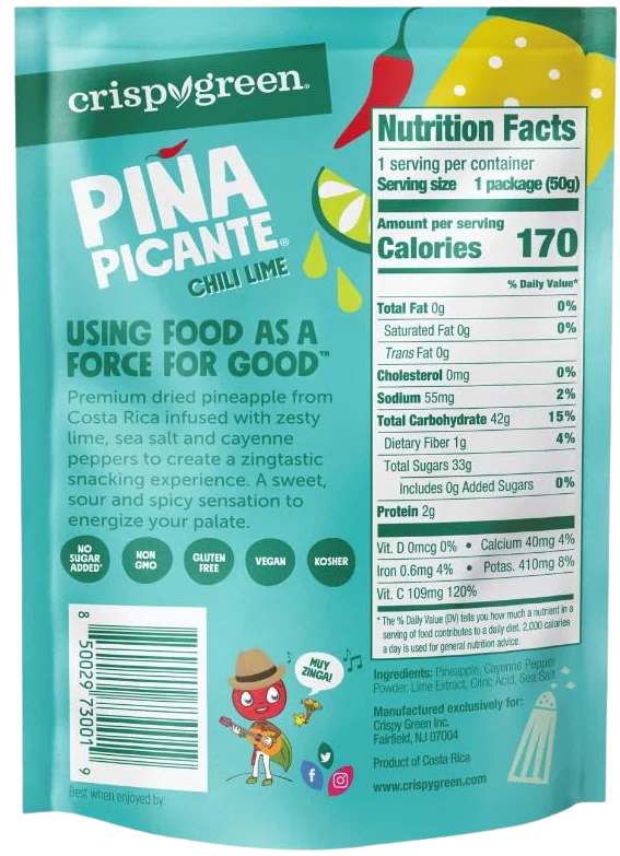 Piña Picante Chili Lime - Image 3