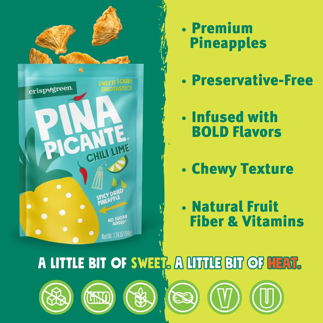 Piña Picante Chili Lime - Image 4