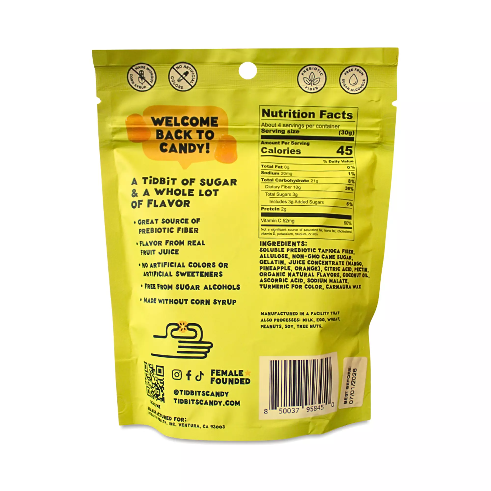 Pineapple Mango Candy - Image 2