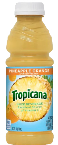 Pineapple Orange Juice