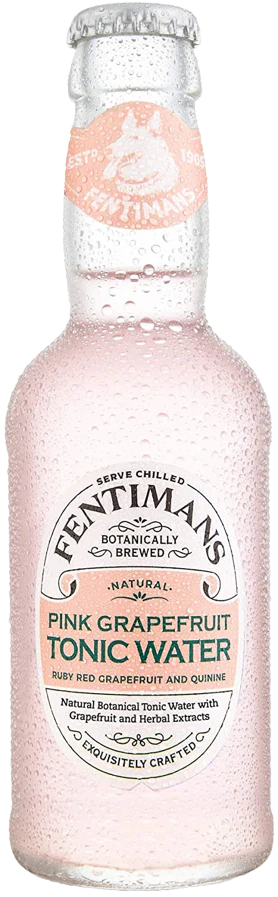 Pink Grapefruit Tonic Water, 4 Pack - Image 2