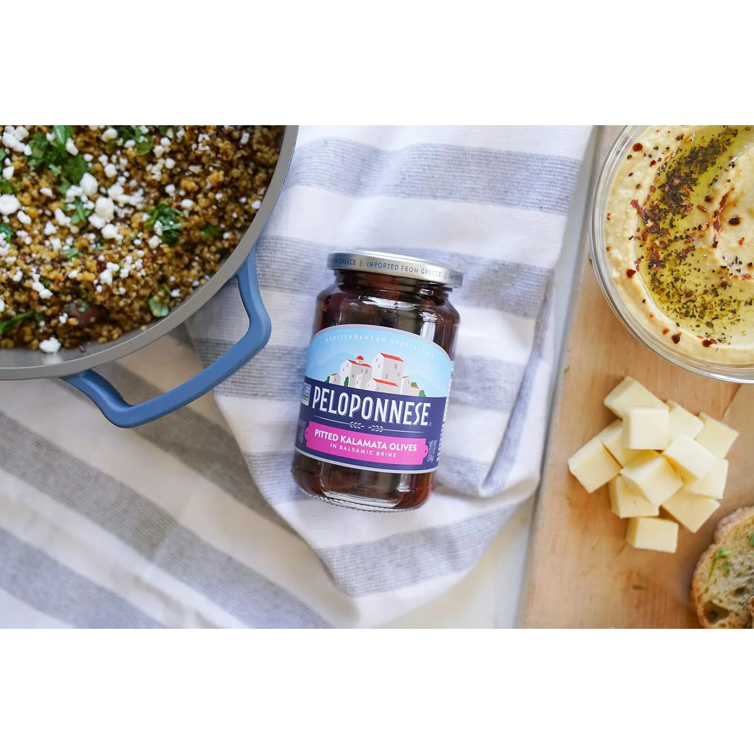 Pitted Kalamata Olives - Image 3
