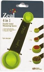 Plastic Measuring Spoon - Assorted Color (1 CT) - Image 4
