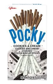 Pocky - Cookies and Cream (3 Pack) - Image 2