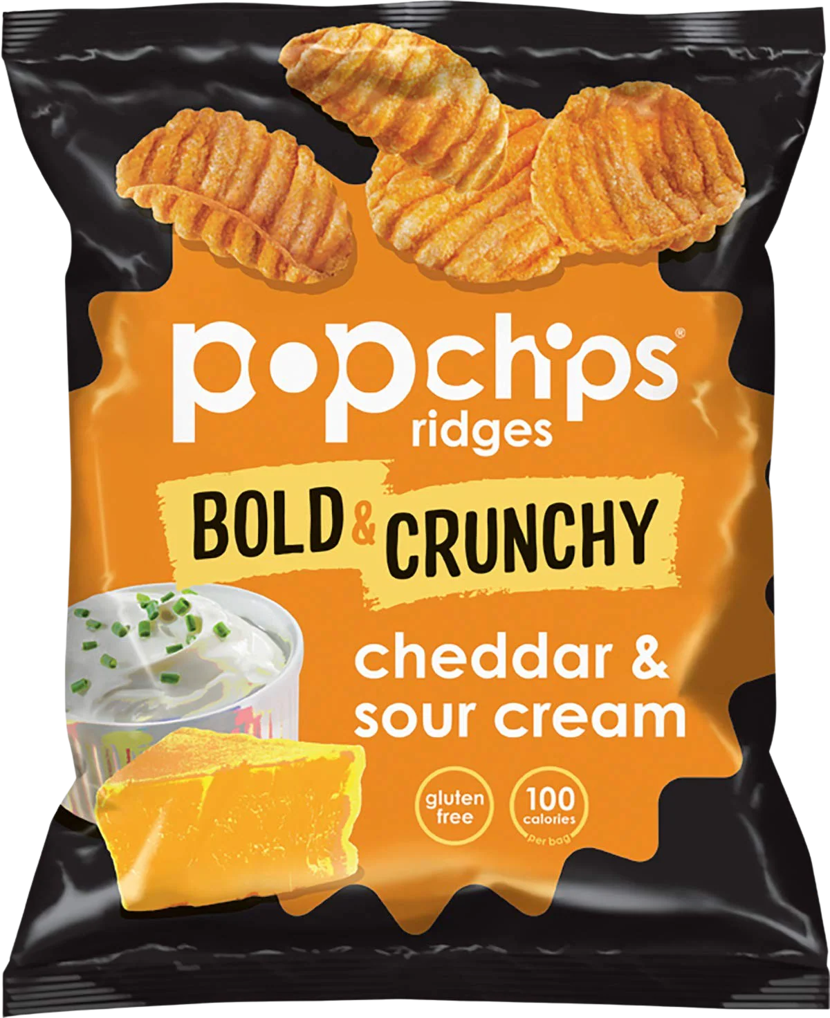Cheddar & Sour Cream Chips