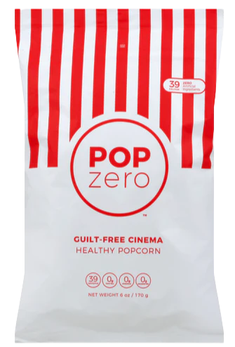 Popcorn Guilt Free Cinema