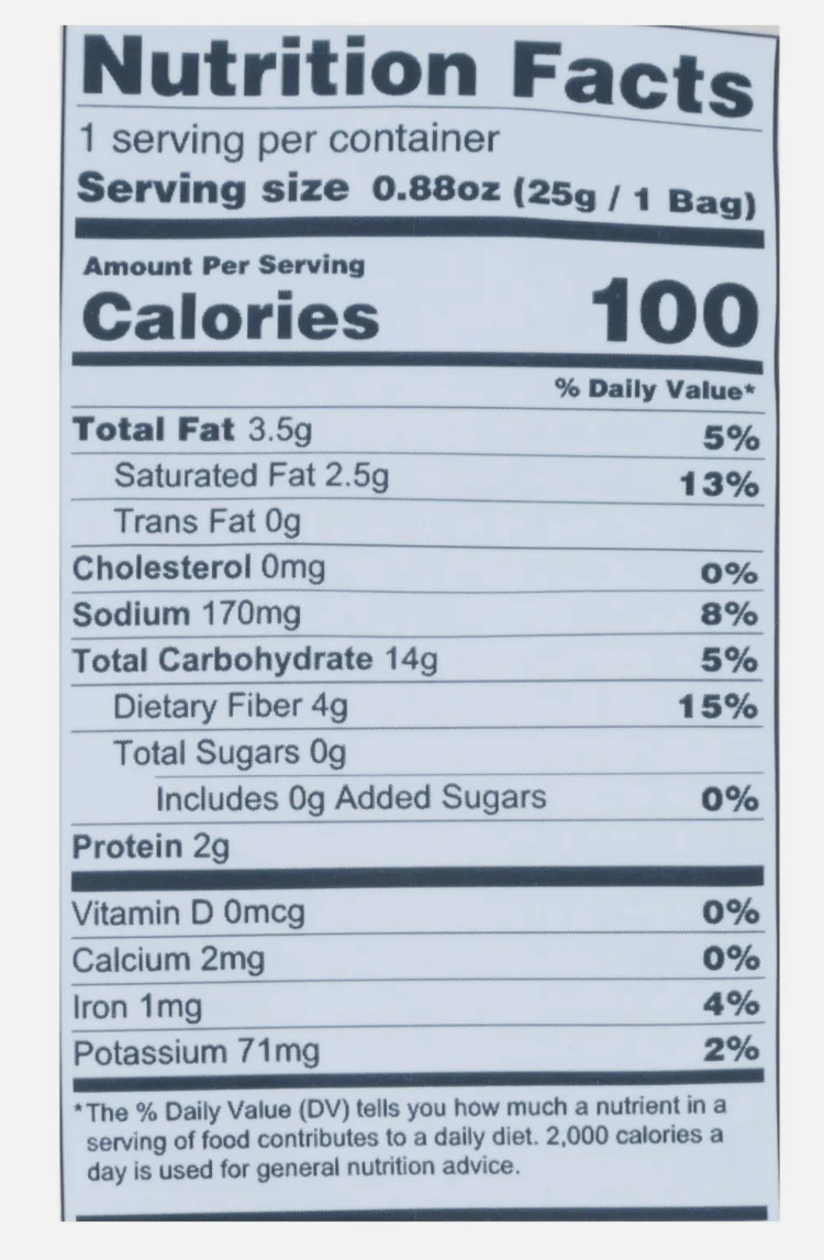 Himalayan Pink Salt Popcorn (12 Pack) - Image 3