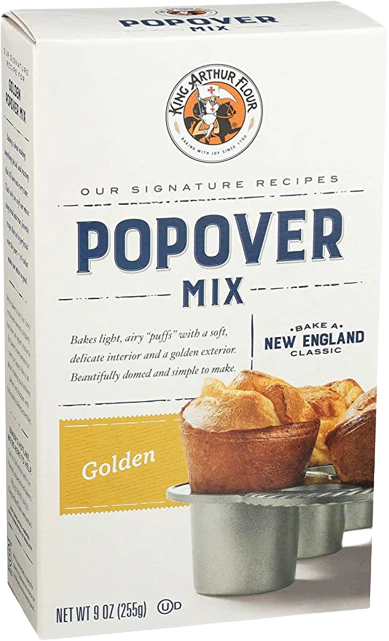 Popover Mix