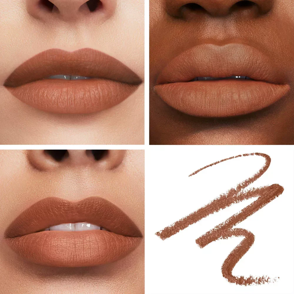 Power Line Plumping Lip Liner - Hi-Def Honey - Image 2