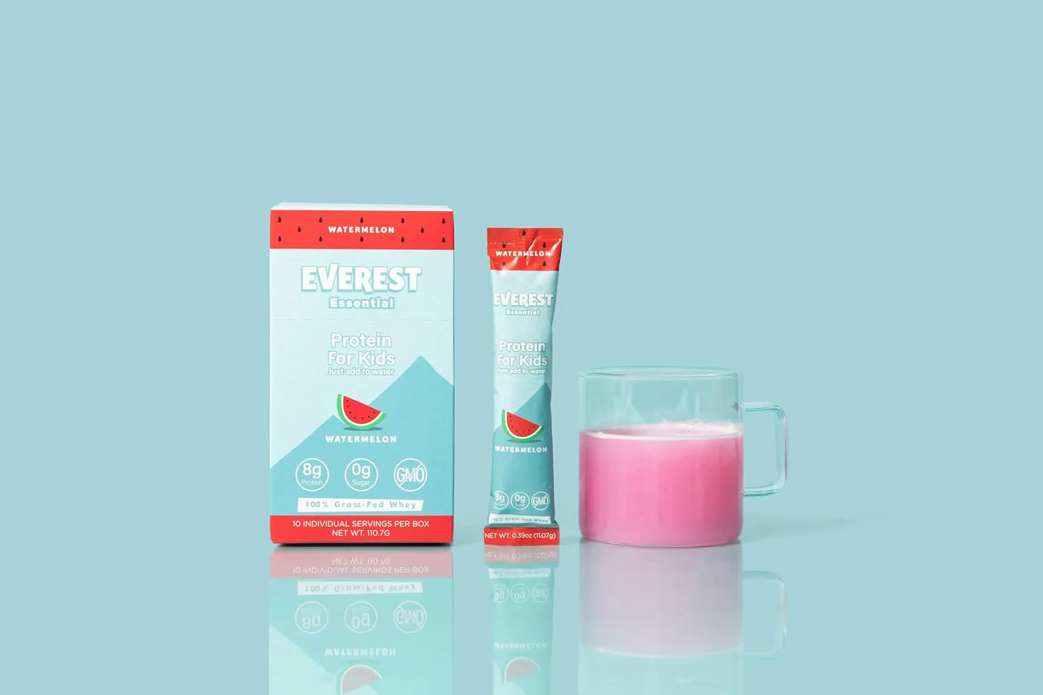 Protein Water - Watermelon (10 CT) - Image 2