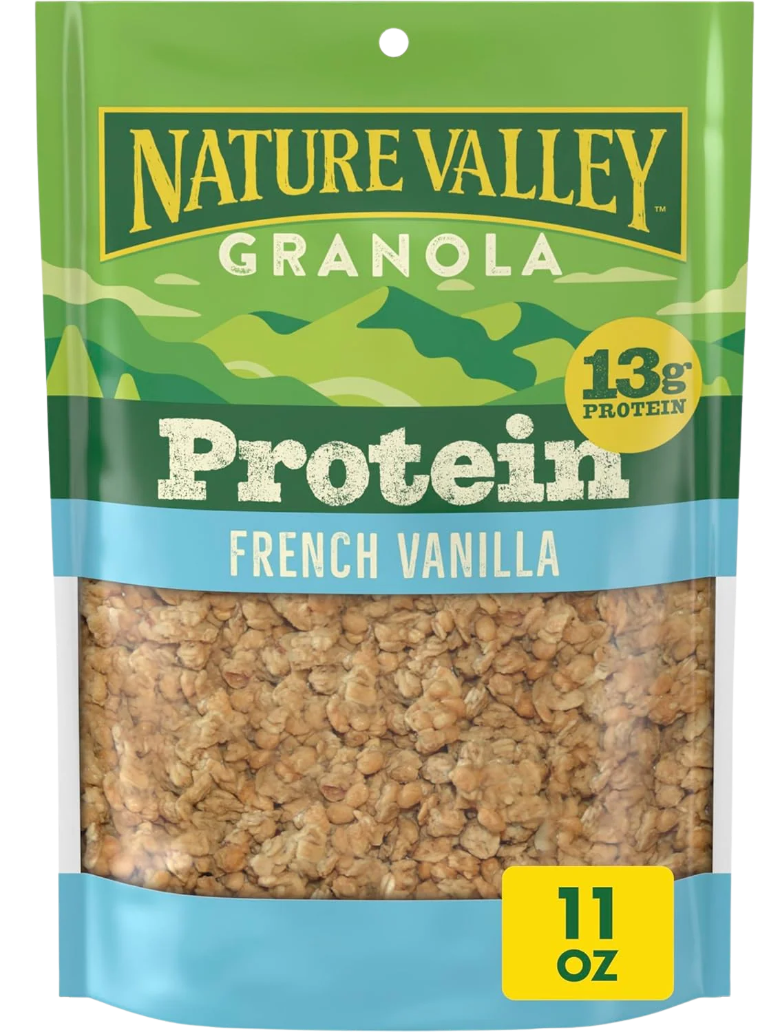 Protein Granola - French Vanilla