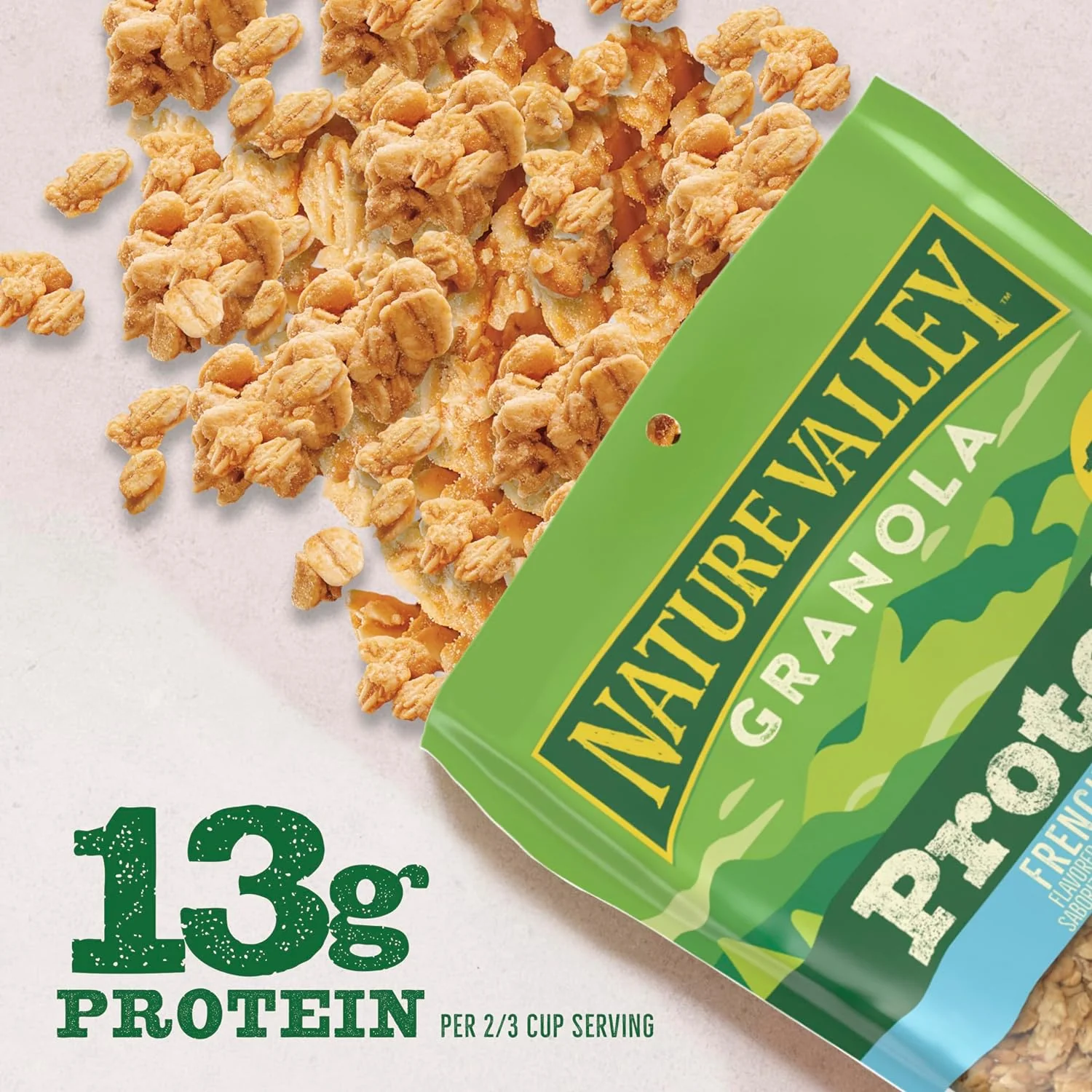 Protein Granola - French Vanilla - Image 2