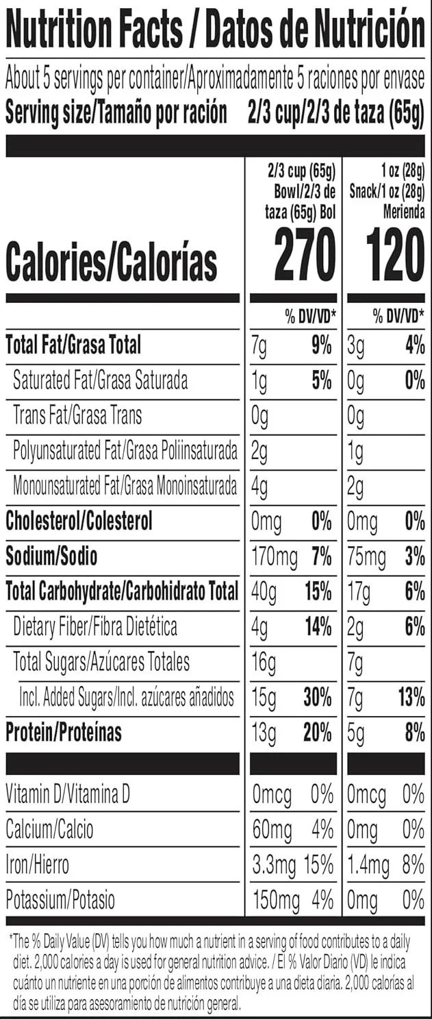 Protein Granola - French Vanilla - Image 5